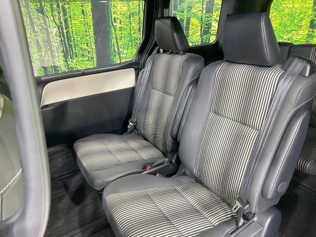 ノア Ｓｉ　ダブルバイビーＩＩ　ＢＩＧ－Ｘ１１型ナビ　バックカメラ　セーフティセンス　クルコン　両側電動ドア　禁煙車　Ｂｌｕｅｔｏｏｔｈ再生　ＥＴＣ　ＬＥＤヘッド＆フォグ　オートマチックハイビーム　クリアランスソナー　ハーフレザー（39枚目）