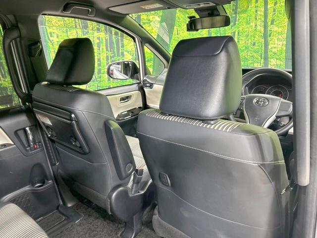 ノア Ｓｉ　ダブルバイビーＩＩ　ＢＩＧ－Ｘ１１型ナビ　バックカメラ　セーフティセンス　クルコン　両側電動ドア　禁煙車　Ｂｌｕｅｔｏｏｔｈ再生　ＥＴＣ　ＬＥＤヘッド＆フォグ　オートマチックハイビーム　クリアランスソナー　ハーフレザー（41枚目）