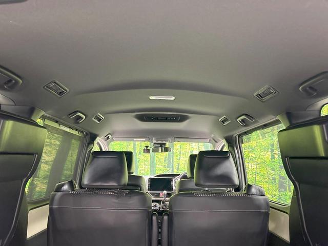 ノア Ｓｉ　ダブルバイビーＩＩ　ＢＩＧ－Ｘ１１型ナビ　バックカメラ　セーフティセンス　クルコン　両側電動ドア　禁煙車　Ｂｌｕｅｔｏｏｔｈ再生　ＥＴＣ　ＬＥＤヘッド＆フォグ　オートマチックハイビーム　クリアランスソナー　ハーフレザー（43枚目）
