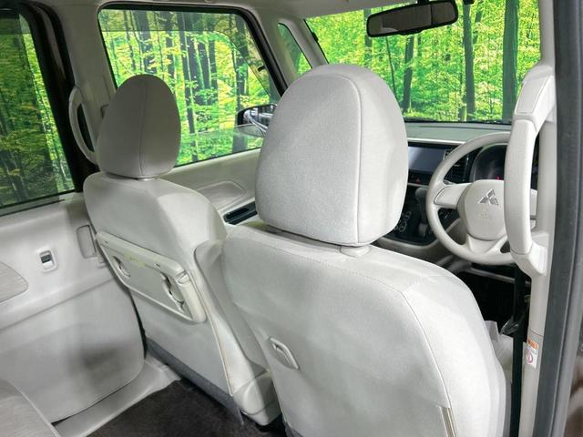 ｅＫスペース Ｇ　両側パワスラ　純正ナビ　バックカメラ　禁煙車　スマートキー　ＬＥＤヘッド　オートエアコン　Ｂｌｕｅｔｏｏｔｈ　ＤＶＤ／ＣＤ再生　フルセグ　アイドリングストップ　ドアバイザー　プライバシーガラス（34枚目）