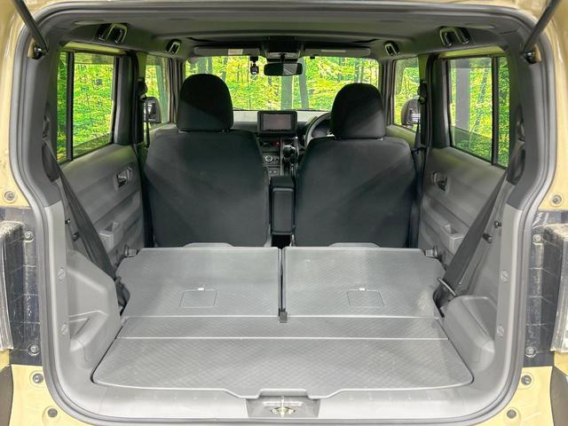 タフト Ｇターボ　クロムベンチャー　ガラスルーフ　ＳＤナビ　バックカメラ　スマートアシスト　アダプティブクルーズ　禁煙車　前席シートヒーター　コーナーセンサー　レーンアシスト　スマートキー　ＬＥＤヘッド／フォグ　電動サイドブレーキ（10枚目）