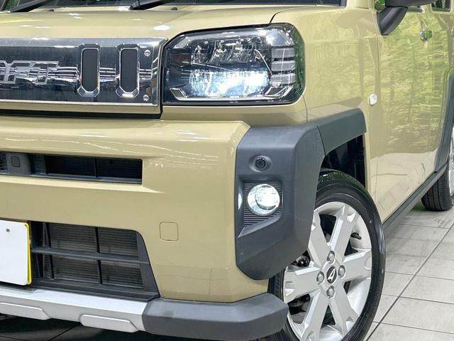 タフト Ｇターボ　クロムベンチャー　ガラスルーフ　ＳＤナビ　バックカメラ　スマートアシスト　アダプティブクルーズ　禁煙車　前席シートヒーター　コーナーセンサー　レーンアシスト　スマートキー　ＬＥＤヘッド／フォグ　電動サイドブレーキ（12枚目）