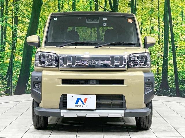 タフト Ｇターボ　クロムベンチャー　ガラスルーフ　ＳＤナビ　バックカメラ　スマートアシスト　アダプティブクルーズ　禁煙車　前席シートヒーター　コーナーセンサー　レーンアシスト　スマートキー　ＬＥＤヘッド／フォグ　電動サイドブレーキ（14枚目）