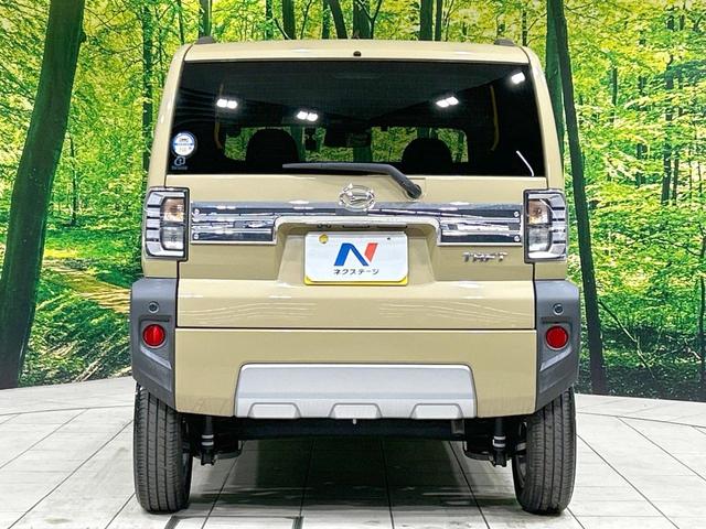 タフト Ｇターボ　クロムベンチャー　ガラスルーフ　ＳＤナビ　バックカメラ　スマートアシスト　アダプティブクルーズ　禁煙車　前席シートヒーター　コーナーセンサー　レーンアシスト　スマートキー　ＬＥＤヘッド／フォグ　電動サイドブレーキ（15枚目）