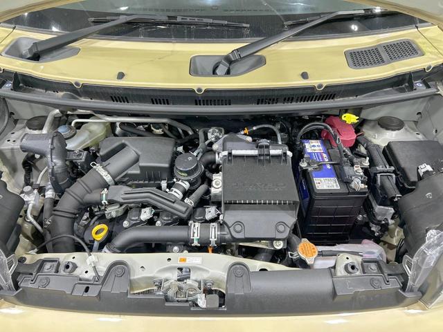 タフト Ｇターボ　クロムベンチャー　ガラスルーフ　ＳＤナビ　バックカメラ　スマートアシスト　アダプティブクルーズ　禁煙車　前席シートヒーター　コーナーセンサー　レーンアシスト　スマートキー　ＬＥＤヘッド／フォグ　電動サイドブレーキ（18枚目）