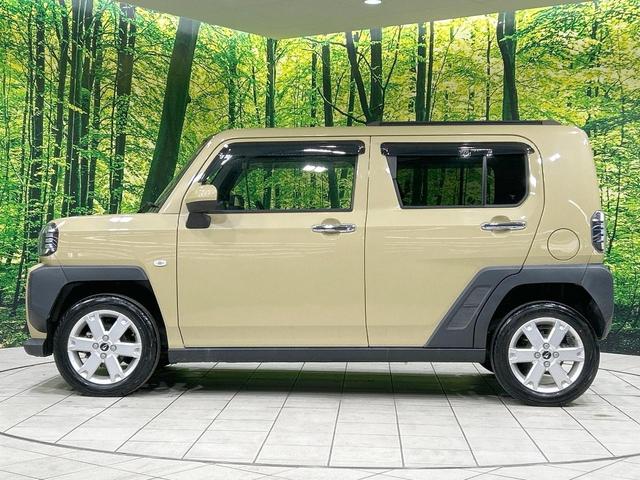 タフト Ｇターボ　クロムベンチャー　ガラスルーフ　ＳＤナビ　バックカメラ　スマートアシスト　アダプティブクルーズ　禁煙車　前席シートヒーター　コーナーセンサー　レーンアシスト　スマートキー　ＬＥＤヘッド／フォグ　電動サイドブレーキ（25枚目）