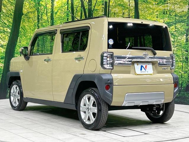 タフト Ｇターボ　クロムベンチャー　ガラスルーフ　ＳＤナビ　バックカメラ　スマートアシスト　アダプティブクルーズ　禁煙車　前席シートヒーター　コーナーセンサー　レーンアシスト　スマートキー　ＬＥＤヘッド／フォグ　電動サイドブレーキ（26枚目）