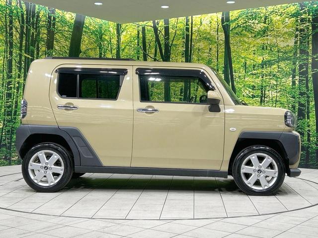 タフト Ｇターボ　クロムベンチャー　ガラスルーフ　ＳＤナビ　バックカメラ　スマートアシスト　アダプティブクルーズ　禁煙車　前席シートヒーター　コーナーセンサー　レーンアシスト　スマートキー　ＬＥＤヘッド／フォグ　電動サイドブレーキ（27枚目）