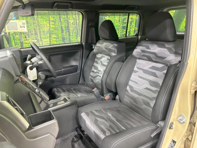 タフト Ｇターボ　クロムベンチャー　ガラスルーフ　ＳＤナビ　バックカメラ　スマートアシスト　アダプティブクルーズ　禁煙車　前席シートヒーター　コーナーセンサー　レーンアシスト　スマートキー　ＬＥＤヘッド／フォグ　電動サイドブレーキ（37枚目）