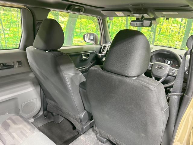 タフト Ｇターボ　クロムベンチャー　ガラスルーフ　ＳＤナビ　バックカメラ　スマートアシスト　アダプティブクルーズ　禁煙車　前席シートヒーター　コーナーセンサー　レーンアシスト　スマートキー　ＬＥＤヘッド／フォグ　電動サイドブレーキ（39枚目）