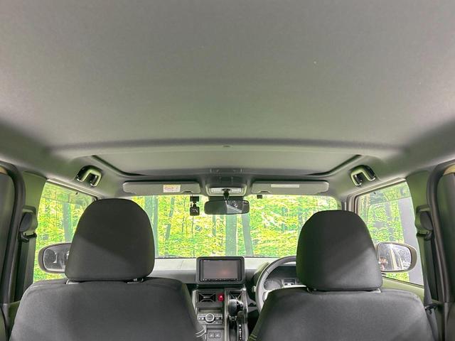 タフト Ｇターボ　クロムベンチャー　ガラスルーフ　ＳＤナビ　バックカメラ　スマートアシスト　アダプティブクルーズ　禁煙車　前席シートヒーター　コーナーセンサー　レーンアシスト　スマートキー　ＬＥＤヘッド／フォグ　電動サイドブレーキ（41枚目）