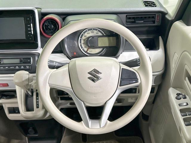 スペーシア ハイブリッドＸ　純正ナビ　両側電動ドア　禁煙車　Ｂｌｕｅｔｏｏｔｈ再生　シートヒーター　スマートキー　オートライト　電動格納ミラー　後席ロールサンシェード　ベージュ内装　ボックス付アームレスト　シートバックポケット（11枚目）