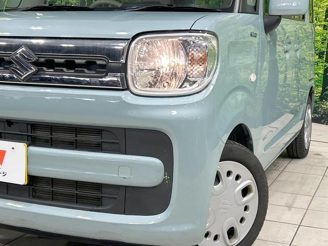 スペーシア ハイブリッドＸ　純正ナビ　両側電動ドア　禁煙車　Ｂｌｕｅｔｏｏｔｈ再生　シートヒーター　スマートキー　オートライト　電動格納ミラー　後席ロールサンシェード　ベージュ内装　ボックス付アームレスト　シートバックポケット（12枚目）