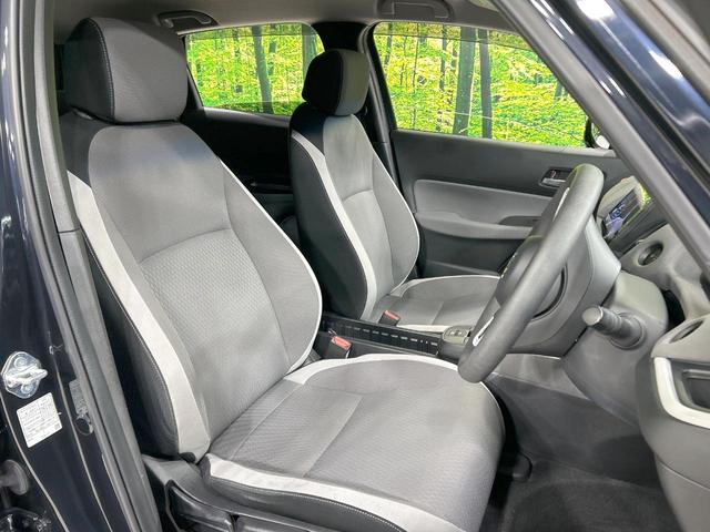 フィット ｅ：ＨＥＶクロスター　純正９型ナビ　バックカメラ　ホンダセンシング　アダプティブクルーズ　禁煙車　コーナーセンサー　レーンアシスト　スマートキー　ＬＥＤヘッド／フォグ　オートハイビーム　オートライト　オートエアコン（8枚目）