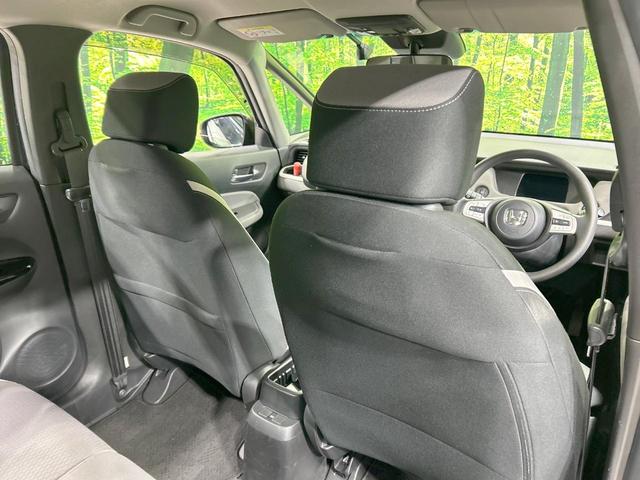 フィット ｅ：ＨＥＶクロスター　純正９型ナビ　バックカメラ　ホンダセンシング　アダプティブクルーズ　禁煙車　コーナーセンサー　レーンアシスト　スマートキー　ＬＥＤヘッド／フォグ　オートハイビーム　オートライト　オートエアコン（37枚目）