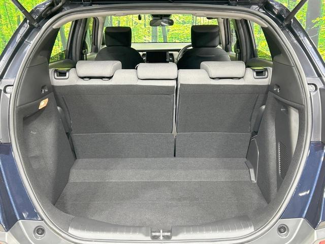 フィット ｅ：ＨＥＶクロスター　純正９型ナビ　バックカメラ　ホンダセンシング　アダプティブクルーズ　禁煙車　コーナーセンサー　レーンアシスト　スマートキー　ＬＥＤヘッド／フォグ　オートハイビーム　オートライト　オートエアコン（38枚目）