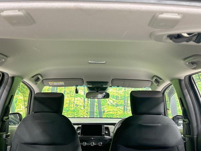 フィット ｅ：ＨＥＶクロスター　純正９型ナビ　バックカメラ　ホンダセンシング　アダプティブクルーズ　禁煙車　コーナーセンサー　レーンアシスト　スマートキー　ＬＥＤヘッド／フォグ　オートハイビーム　オートライト　オートエアコン（39枚目）