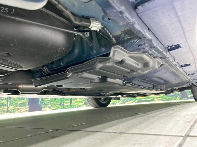 オーラ Ｇ　レザーエディション　純正ナビ　全周囲カメラ　ＢＯＳＥサウンド　エマージェンシーブレーキ　プロパイロット　寒冷地仕様　禁煙車　Ｂｌｕｅｔｏｏｔｈ再生　ＥＴＣ２．０　黒革シート　ＬＥＤヘッド＆フォグ　シートヒーター（22枚目）