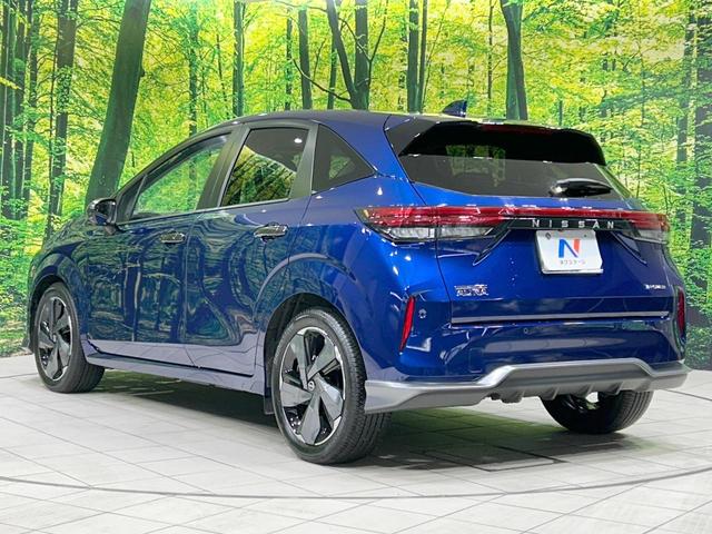 オーラ Ｇ　レザーエディション　純正ナビ　全周囲カメラ　ＢＯＳＥサウンド　エマージェンシーブレーキ　プロパイロット　寒冷地仕様　禁煙車　Ｂｌｕｅｔｏｏｔｈ再生　ＥＴＣ２．０　黒革シート　ＬＥＤヘッド＆フォグ　シートヒーター（26枚目）