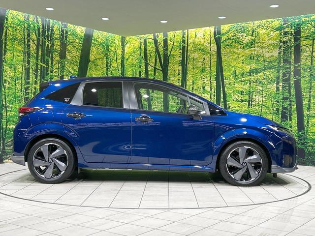 オーラ Ｇ　レザーエディション　純正ナビ　全周囲カメラ　ＢＯＳＥサウンド　エマージェンシーブレーキ　プロパイロット　寒冷地仕様　禁煙車　Ｂｌｕｅｔｏｏｔｈ再生　ＥＴＣ２．０　黒革シート　ＬＥＤヘッド＆フォグ　シートヒーター（27枚目）