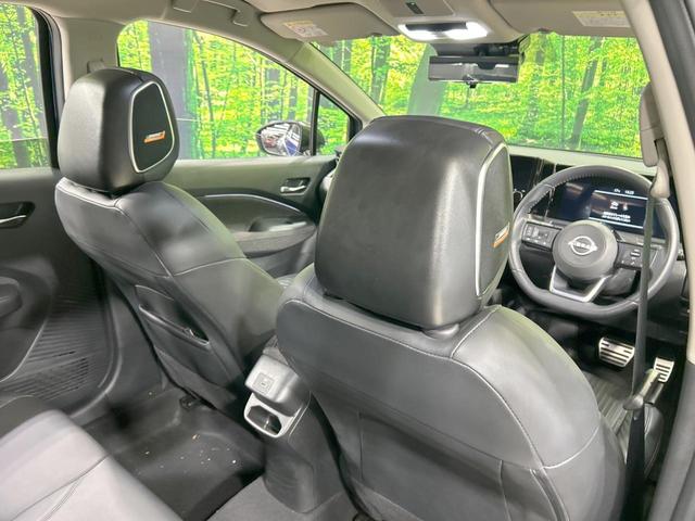 オーラ Ｇ　レザーエディション　純正ナビ　全周囲カメラ　ＢＯＳＥサウンド　エマージェンシーブレーキ　プロパイロット　寒冷地仕様　禁煙車　Ｂｌｕｅｔｏｏｔｈ再生　ＥＴＣ２．０　黒革シート　ＬＥＤヘッド＆フォグ　シートヒーター（42枚目）