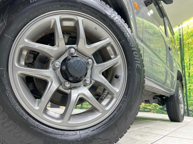 ジムニー ＸＣ　純正８型ナビ　セーフティサポート　禁煙　前席シートヒーター　レーンアシスト　スマートキー　ＬＥＤヘッド　オートハイビーム　オートエアコン　純正１６インチＡＷ　Ｂｌｕｅｔｏｏｔｈ　ＤＶＤ／ＣＤ　フルセグ（13枚目）