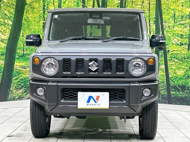 ジムニー ＸＣ　純正８型ナビ　セーフティサポート　禁煙　前席シートヒーター　レーンアシスト　スマートキー　ＬＥＤヘッド　オートハイビーム　オートエアコン　純正１６インチＡＷ　Ｂｌｕｅｔｏｏｔｈ　ＤＶＤ／ＣＤ　フルセグ（14枚目）