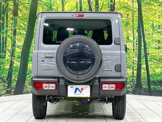 ジムニー ＸＣ　純正８型ナビ　セーフティサポート　禁煙　前席シートヒーター　レーンアシスト　スマートキー　ＬＥＤヘッド　オートハイビーム　オートエアコン　純正１６インチＡＷ　Ｂｌｕｅｔｏｏｔｈ　ＤＶＤ／ＣＤ　フルセグ（15枚目）