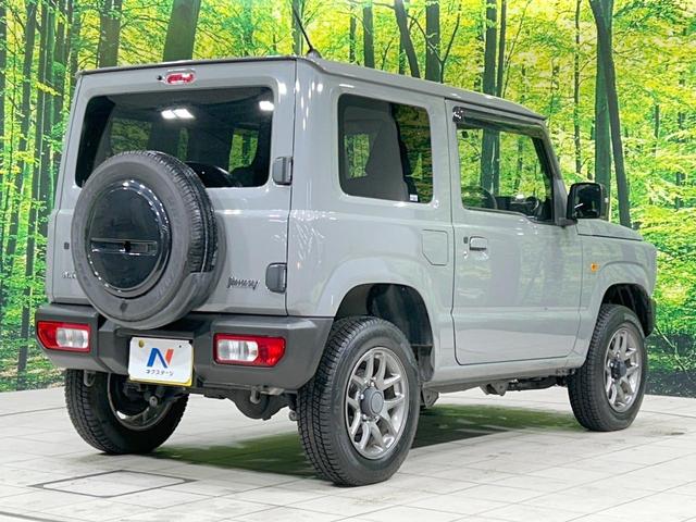 ジムニー ＸＣ　純正８型ナビ　セーフティサポート　禁煙　前席シートヒーター　レーンアシスト　スマートキー　ＬＥＤヘッド　オートハイビーム　オートエアコン　純正１６インチＡＷ　Ｂｌｕｅｔｏｏｔｈ　ＤＶＤ／ＣＤ　フルセグ（17枚目）