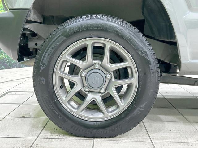 ジムニー ＸＣ　純正８型ナビ　セーフティサポート　禁煙　前席シートヒーター　レーンアシスト　スマートキー　ＬＥＤヘッド　オートハイビーム　オートエアコン　純正１６インチＡＷ　Ｂｌｕｅｔｏｏｔｈ　ＤＶＤ／ＣＤ　フルセグ（28枚目）