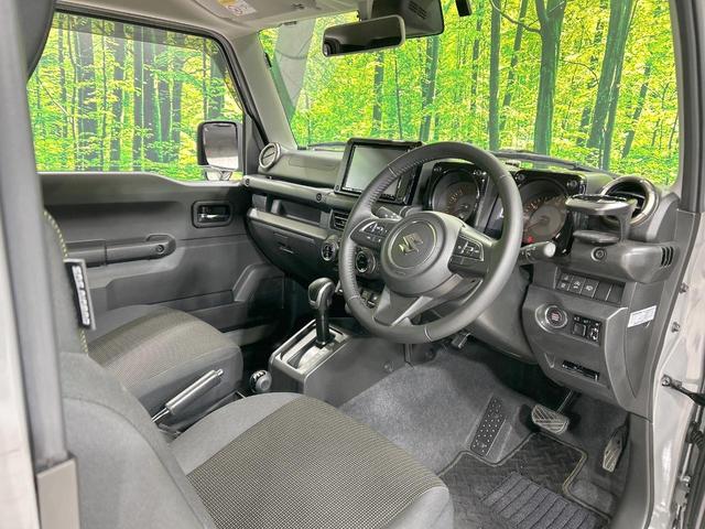 ジムニー ＸＣ　純正８型ナビ　セーフティサポート　禁煙　前席シートヒーター　レーンアシスト　スマートキー　ＬＥＤヘッド　オートハイビーム　オートエアコン　純正１６インチＡＷ　Ｂｌｕｅｔｏｏｔｈ　ＤＶＤ／ＣＤ　フルセグ（33枚目）