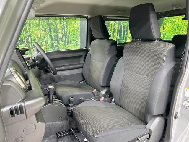 ジムニー ＸＣ　純正８型ナビ　セーフティサポート　禁煙　前席シートヒーター　レーンアシスト　スマートキー　ＬＥＤヘッド　オートハイビーム　オートエアコン　純正１６インチＡＷ　Ｂｌｕｅｔｏｏｔｈ　ＤＶＤ／ＣＤ　フルセグ（34枚目）