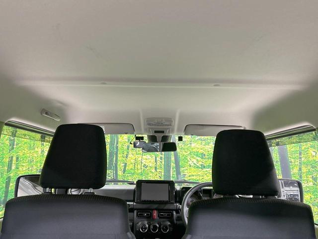 ジムニー ＸＣ　純正８型ナビ　セーフティサポート　禁煙　前席シートヒーター　レーンアシスト　スマートキー　ＬＥＤヘッド　オートハイビーム　オートエアコン　純正１６インチＡＷ　Ｂｌｕｅｔｏｏｔｈ　ＤＶＤ／ＣＤ　フルセグ（37枚目）