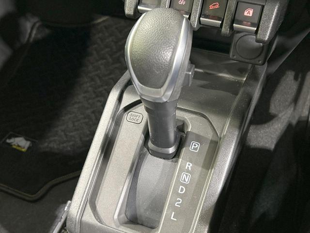 ジムニー ＸＣ　純正８型ナビ　セーフティサポート　禁煙　前席シートヒーター　レーンアシスト　スマートキー　ＬＥＤヘッド　オートハイビーム　オートエアコン　純正１６インチＡＷ　Ｂｌｕｅｔｏｏｔｈ　ＤＶＤ／ＣＤ　フルセグ（38枚目）