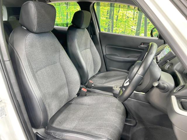 フィット ｅ：ＨＥＶホーム　純正９型ナビ　バックカメラ　ホンダセンシング　アダプティブクルーズ　禁煙車　Ｂｌｕｅｔｏｏｔｈ再生　ＥＴＣ　コーナーセンサー　ＬＥＤヘッド　オートライト　ハーフレザーシート　スマートキー（8枚目）