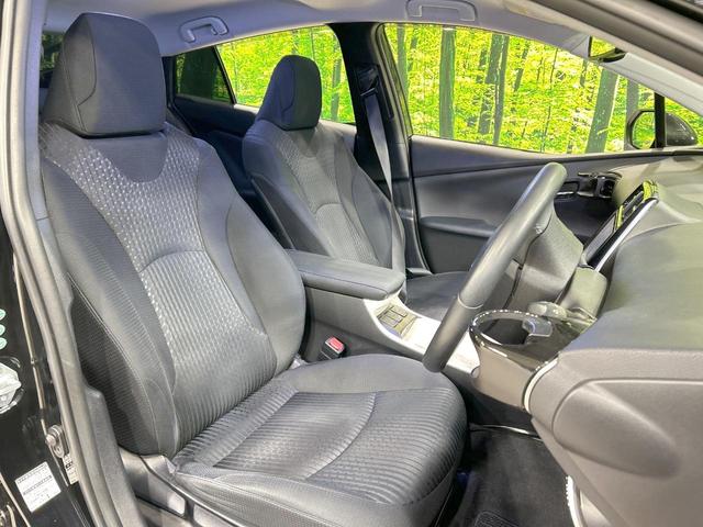 プリウス A モデリスタ 純正9型ナビ バックカメラ 衝突軽減 レーダークルーズ 禁煙車 クリアランスソナー パークアシスト レーンアシスト スマートキー LEDヘッド/フォグ ブラインドスポットモニター フルセグ(8枚目)