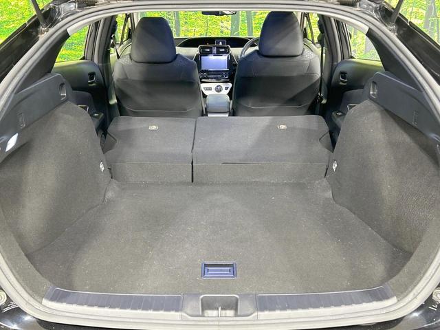 プリウス A モデリスタ 純正9型ナビ バックカメラ 衝突軽減 レーダークルーズ 禁煙車 クリアランスソナー パークアシスト レーンアシスト スマートキー LEDヘッド/フォグ ブラインドスポットモニター フルセグ(10枚目)