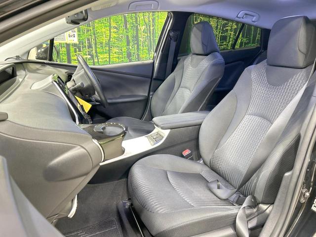 プリウス A モデリスタ 純正9型ナビ バックカメラ 衝突軽減 レーダークルーズ 禁煙車 クリアランスソナー パークアシスト レーンアシスト スマートキー LEDヘッド/フォグ ブラインドスポットモニター フルセグ(37枚目)