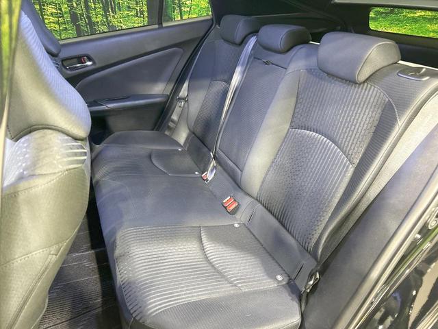 プリウス A モデリスタ 純正9型ナビ バックカメラ 衝突軽減 レーダークルーズ 禁煙車 クリアランスソナー パークアシスト レーンアシスト スマートキー LEDヘッド/フォグ ブラインドスポットモニター フルセグ(38枚目)