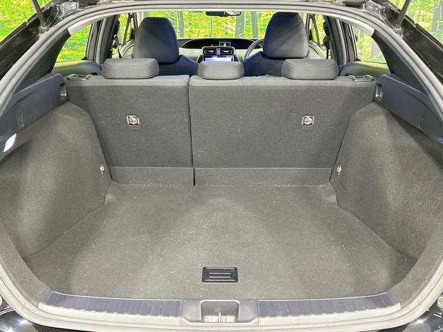 プリウス A モデリスタ 純正9型ナビ バックカメラ 衝突軽減 レーダークルーズ 禁煙車 クリアランスソナー パークアシスト レーンアシスト スマートキー LEDヘッド/フォグ ブラインドスポットモニター フルセグ(40枚目)