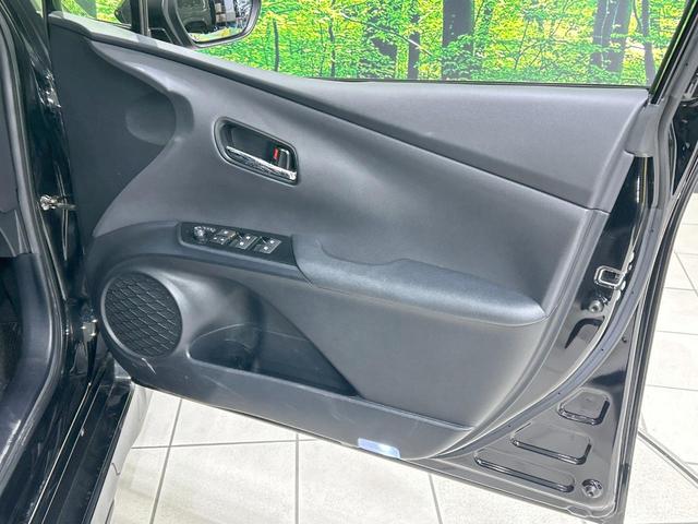 プリウス A モデリスタ 純正9型ナビ バックカメラ 衝突軽減 レーダークルーズ 禁煙車 クリアランスソナー パークアシスト レーンアシスト スマートキー LEDヘッド/フォグ ブラインドスポットモニター フルセグ(43枚目)