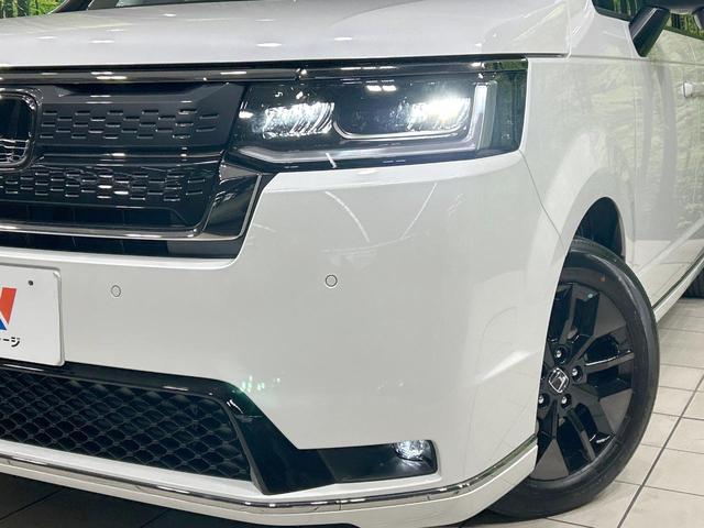 ステップワゴン スパーダ　登録済未使用車　純正１１型ナビ　バックカメラ　両側電動ドア　ホンダセンシング　アダプティブクルーズ　ブラインドスポットモニター　Ｂｌｕｅｔｏｏｔｈ再生　ＬＥＤヘッド＆フォグ　電動リアゲート（13枚目）