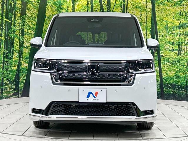 ステップワゴン スパーダ　登録済未使用車　純正１１型ナビ　バックカメラ　両側電動ドア　ホンダセンシング　アダプティブクルーズ　ブラインドスポットモニター　Ｂｌｕｅｔｏｏｔｈ再生　ＬＥＤヘッド＆フォグ　電動リアゲート（15枚目）