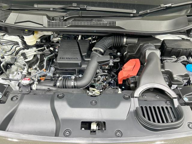 ステップワゴン スパーダ　登録済未使用車　純正１１型ナビ　バックカメラ　両側電動ドア　ホンダセンシング　アダプティブクルーズ　ブラインドスポットモニター　Ｂｌｕｅｔｏｏｔｈ再生　ＬＥＤヘッド＆フォグ　電動リアゲート（18枚目）