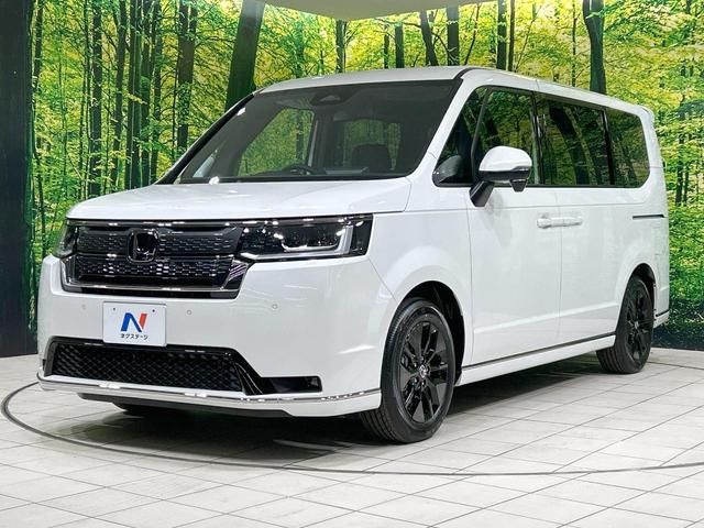 ステップワゴン スパーダ　登録済未使用車　純正１１型ナビ　バックカメラ　両側電動ドア　ホンダセンシング　アダプティブクルーズ　ブラインドスポットモニター　Ｂｌｕｅｔｏｏｔｈ再生　ＬＥＤヘッド＆フォグ　電動リアゲート（24枚目）