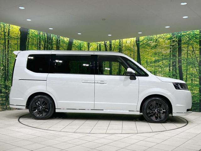 ステップワゴン スパーダ　登録済未使用車　純正１１型ナビ　バックカメラ　両側電動ドア　ホンダセンシング　アダプティブクルーズ　ブラインドスポットモニター　Ｂｌｕｅｔｏｏｔｈ再生　ＬＥＤヘッド＆フォグ　電動リアゲート（27枚目）