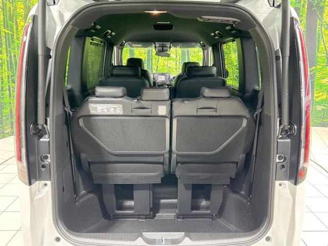 ステップワゴン スパーダ　登録済未使用車　純正１１型ナビ　バックカメラ　両側電動ドア　ホンダセンシング　アダプティブクルーズ　ブラインドスポットモニター　Ｂｌｕｅｔｏｏｔｈ再生　ＬＥＤヘッド＆フォグ　電動リアゲート（44枚目）