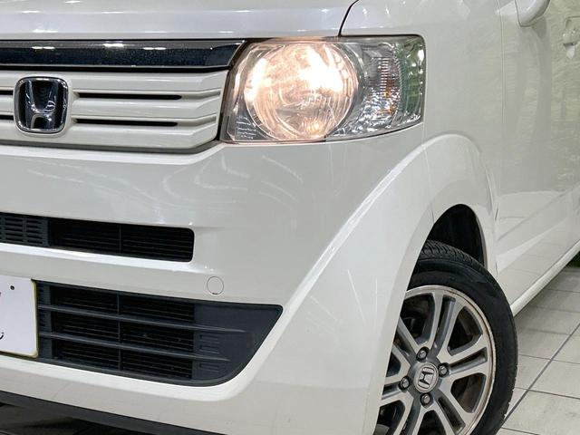 Ｎ－ＢＯＸ Ｇ・ターボＬパッケージ　純正ナビ　バックカメラ　シティブレーキ　クルコン　両側電動ドア　禁煙車　Ｂｌｕｅｔｏｏｔｈ再生　ＥＴＣ　パドルシフト　純正１４インチＡＷ　純正革巻きステアリング　スマートキー　オートエアコン　地デジ（12枚目）