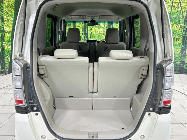 Ｎ－ＢＯＸ Ｇ・ターボＬパッケージ　純正ナビ　バックカメラ　シティブレーキ　クルコン　両側電動ドア　禁煙車　Ｂｌｕｅｔｏｏｔｈ再生　ＥＴＣ　パドルシフト　純正１４インチＡＷ　純正革巻きステアリング　スマートキー　オートエアコン　地デジ（39枚目）