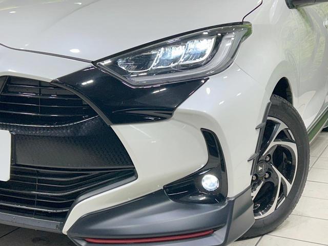 ヤリス ハイブリッドＺ　純正８型ナビ　バックカメラ　衝突軽減　レーダークルーズ　禁煙車　前席シートヒーター　レーンアシスト　スマートキー　ＬＥＤヘッド／フォグ　オートマチックハイビーム　オートエアコン　Ｂｌｕｅｔｏｏｔｈ（12枚目）